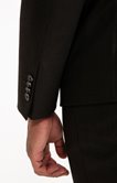 Veste de costume ajustée Brown