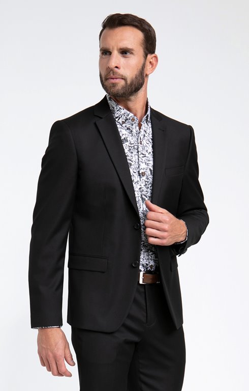 Veste de costume CORVO