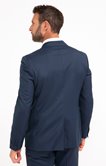 Veste de costume coupe ajustée Duck