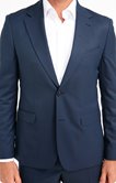 Veste de costume coupe ajustée Duck