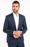 Veste de costume coupe ajustée Duck