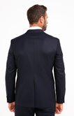 Veste costume ajustée Abysse