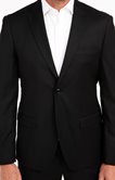 Veste de costume coupe confort Obliquo
