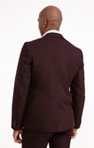 Veste de costume ajustée Vesuvio