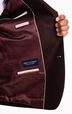 Veste de costume ajustée Vesuvio