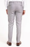 Pantalon de costume Marbré