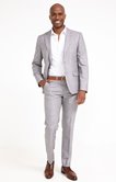 Pantalon de costume Marbré
