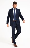 Pantalon de costume confort Rivage