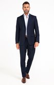 Pantalon de costume confort Rivage