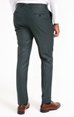 Pantalon de costume ajustée Prasino