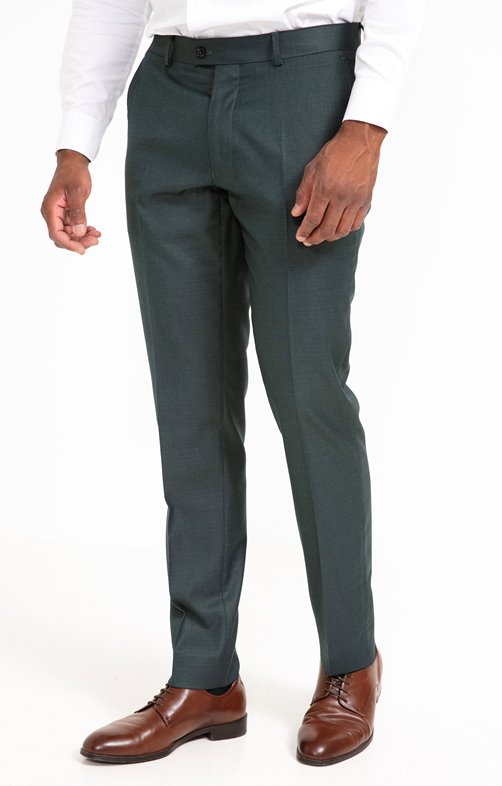 Pantalon de costume ajustée Prasino