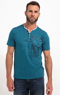 Tee-shirt manches courtes Bluty
