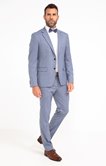 Pantalon de costume ajustée Blugri