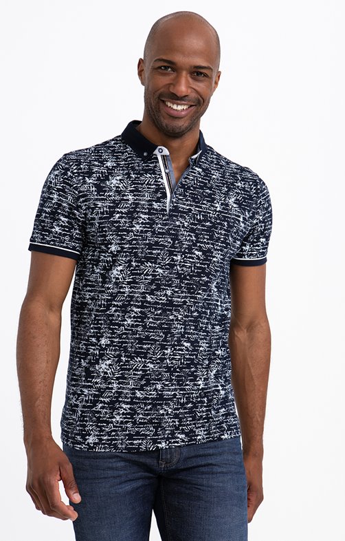 Polo manches courtes Writy