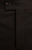 Pantalon de costume confort Brown