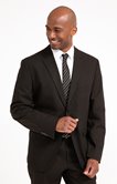 Veste de costume confort Brown