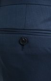 Pantalon de costume coupe ajustée Duck