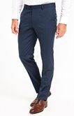 Pantalon de costume coupe ajustée Duck