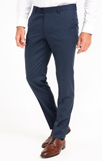 Pantalon de costume coupe ajustée Duck
