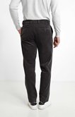 Pantalon velours extensible