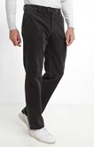 Pantalon velours extensible