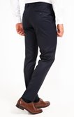Pantalon costume ajusté Abysse