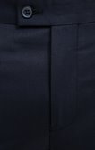 Pantalon costume ajusté Abysse