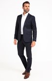 Pantalon costume ajusté Abysse