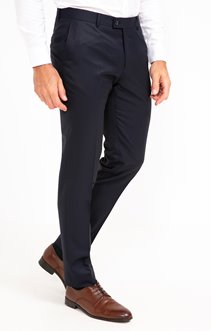 Pantalon costume ajusté Abysse