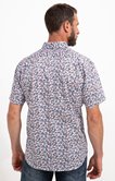 Chemise confort à motifs imprimés