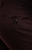 Pantalon costume ajusté Vesuvio