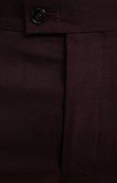 Pantalon costume ajusté Vesuvio