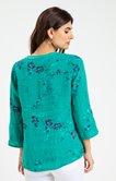 Tunique imprimée 