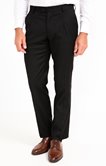 Pantalon costume regular Obliquo