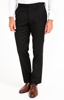 Pantalon costume regular Obliquo