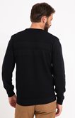 Pull col rond uni 