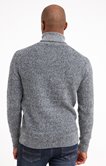 Col roulé wool