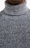 Col roulé wool