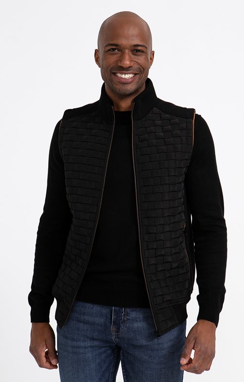 pull ou gilet homme