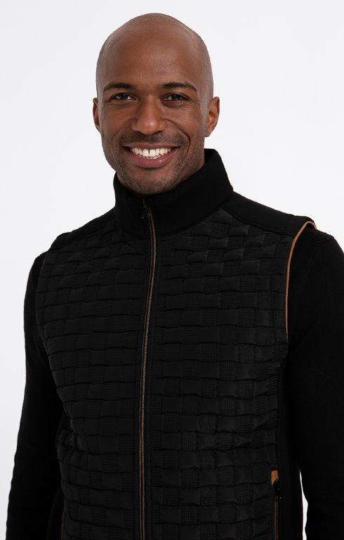 Gilet sans manches Sm