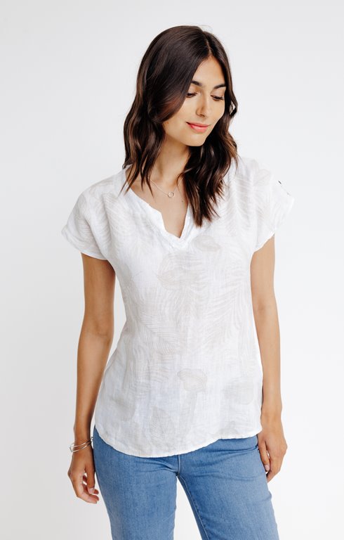 Tee-shirt manches courtes 