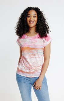Tee-shirt manches courtes