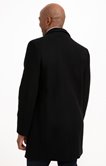 Manteau long croisé Crossy