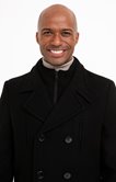 Manteau long croisé Crossy