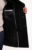 Manteau long croisé Crossy
