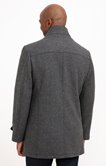 Manteau mi-long Saelo