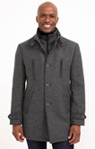 Manteau mi-long Saelo
