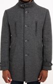 Manteau mi-long Saelo
