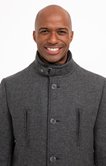 Manteau mi-long Saelo