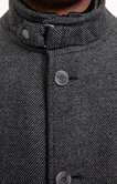 Manteau mi-long Saelo
